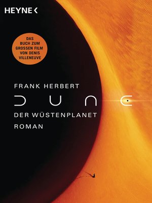 cover image of Der Wüstenplanet